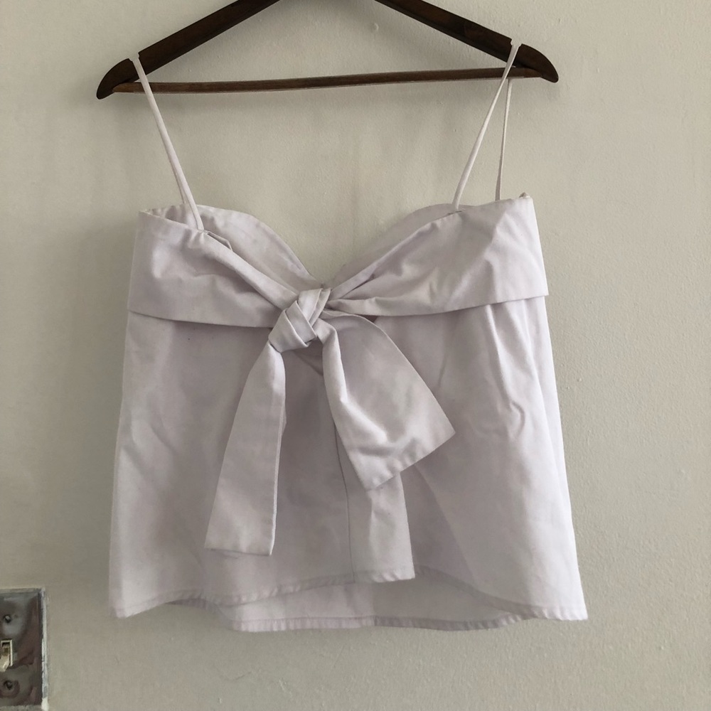 TOIT VOLANT white top